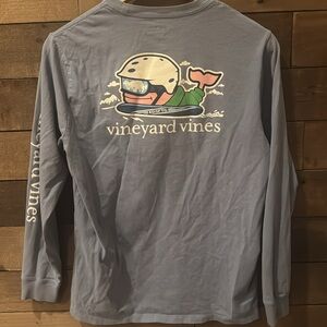 Vineyard Vines long sleeve tee